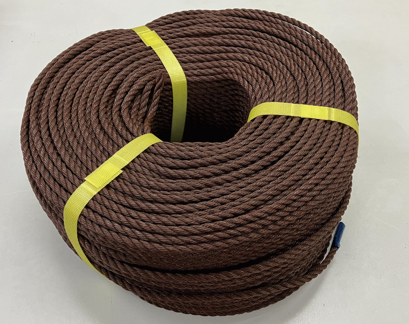 polyrope-brown6mm×200ｍ