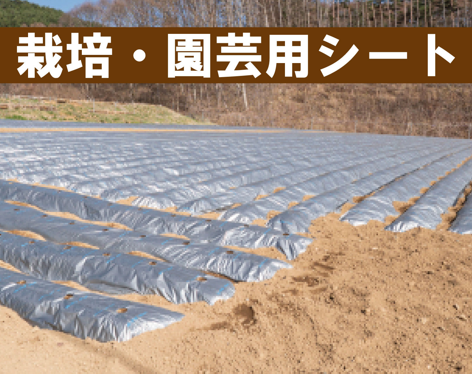 栽培・園芸用シート