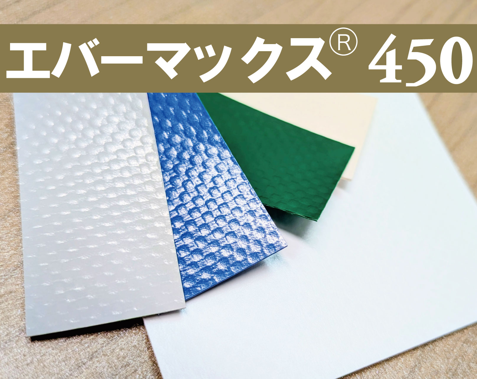 エバーマックス450